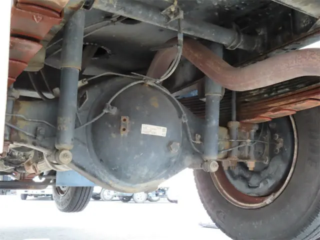 三菱 キャンター PA-FE73DBY(2WD)の写真50