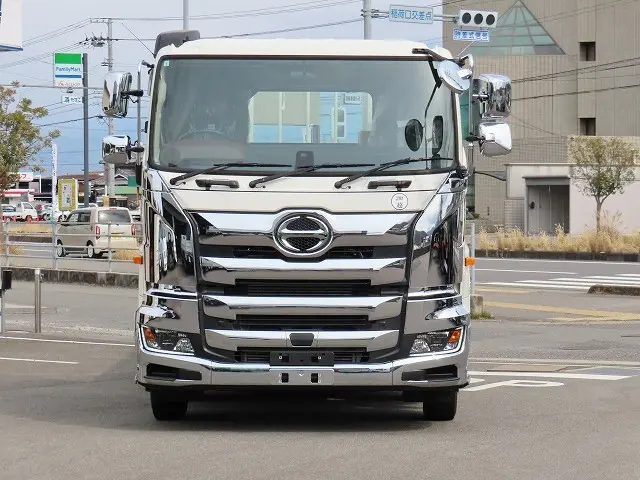 日野 プロフィア 2DG-FW1AHC(8x4)の写真6