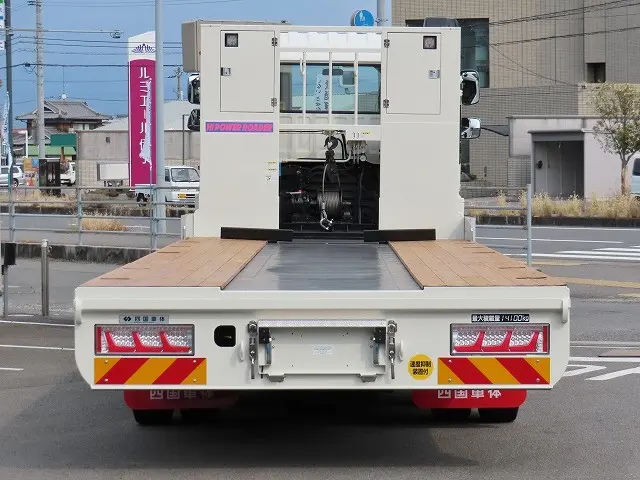 日野 プロフィア 2DG-FW1AHC(8x4)の写真8