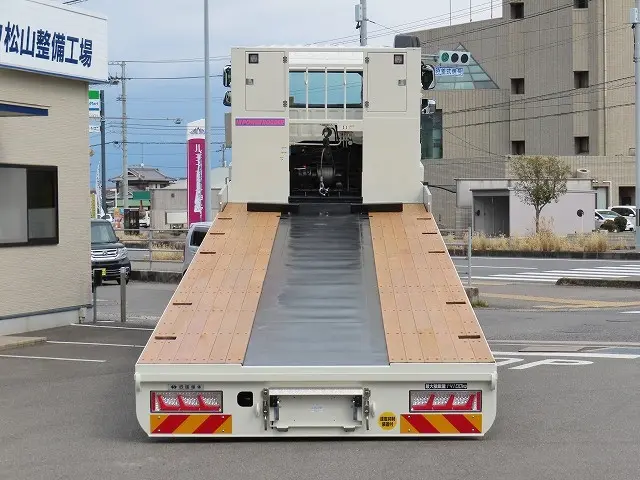 日野 プロフィア 2DG-FW1AHC(8x4)の写真9