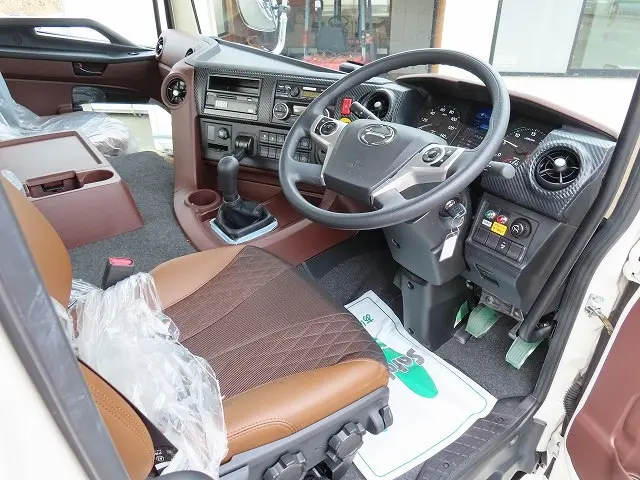 日野 プロフィア 2DG-FW1AHC(8x4)の写真11