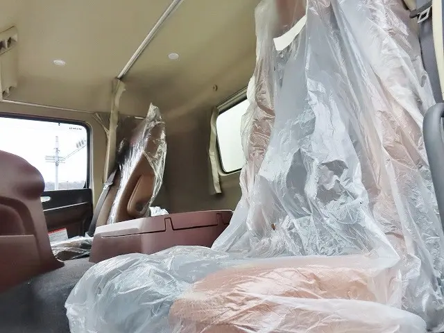 日野 プロフィア 2DG-FW1AHC(8x4)の写真12