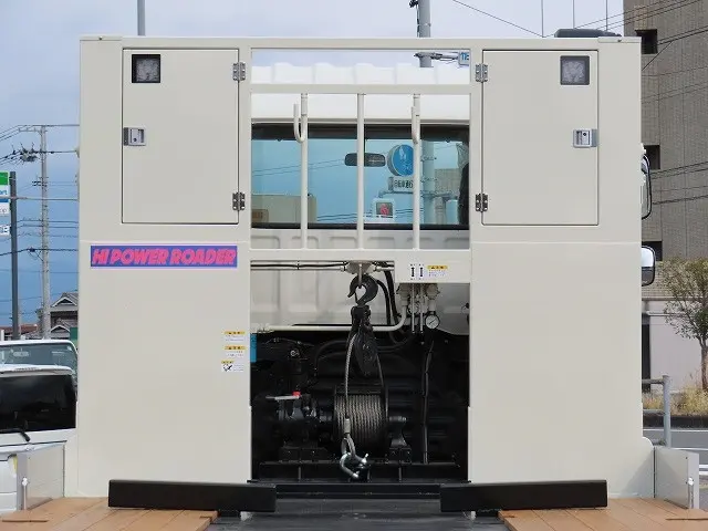 日野 プロフィア 2DG-FW1AHC(8x4)の写真29