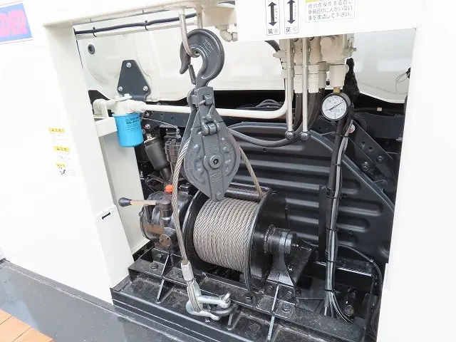 日野 プロフィア 2DG-FW1AHC(8x4)の写真30