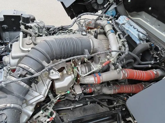 日野 プロフィア 2DG-FW1AHC(8x4)の写真46