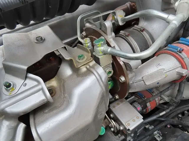 日野 プロフィア 2DG-FW1AHC(8x4)の写真47