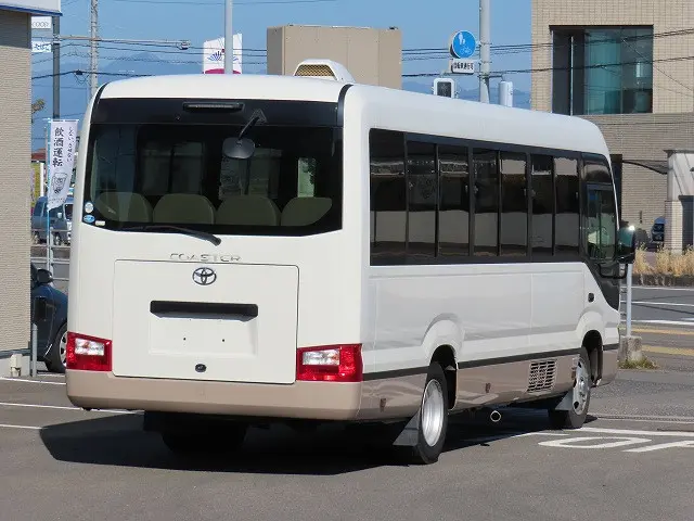 トヨタ コースター SDG-XZB70(2WD)の写真3