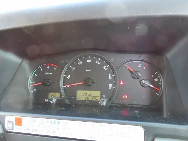 トヨタ コースター SDG-XZB70(2WD)の写真10