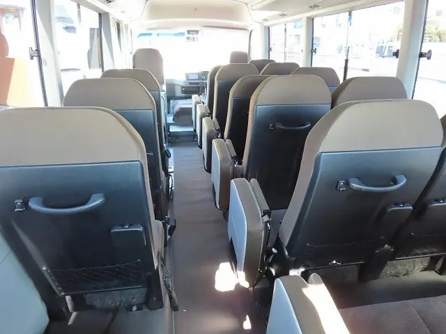 トヨタ コースター SDG-XZB70(2WD)の写真24