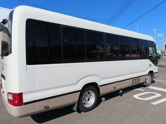トヨタ コースター SDG-XZB70(2WD)の写真29