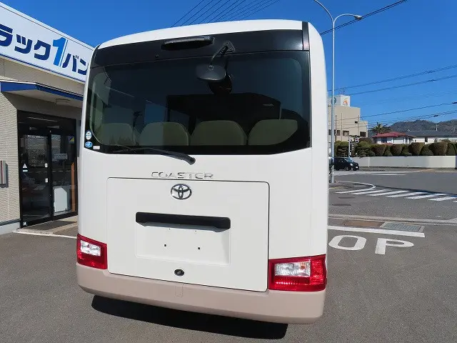 トヨタ コースター SDG-XZB70(2WD)の写真30