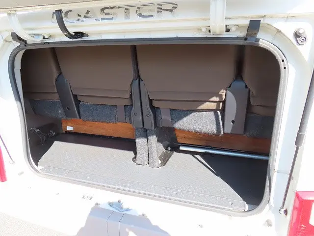 トヨタ コースター SDG-XZB70(2WD)の写真32