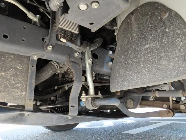 トヨタ コースター SDG-XZB70(2WD)の写真48