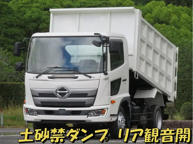 日野 レンジャー 2KG-FC2ABA(2WD)の写真1