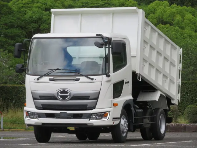 日野 レンジャー 2KG-FC2ABA(2WD)の写真2