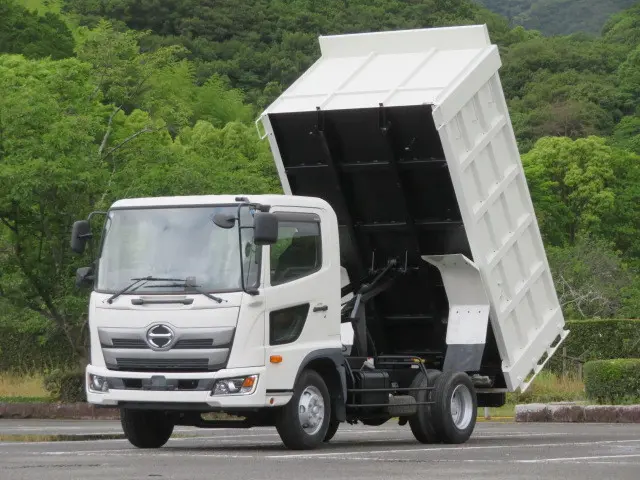 日野 レンジャー 2KG-FC2ABA(2WD)の写真8