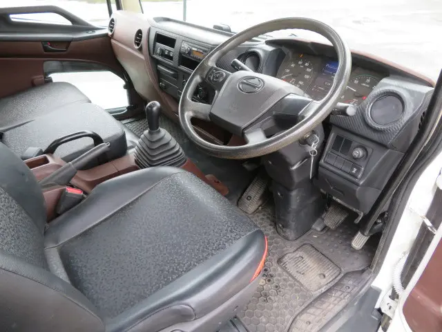 日野 レンジャー 2KG-FC2ABA(2WD)の写真11