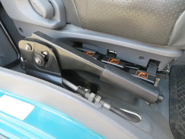 いすゞ フォワード LPG-FTR90S2(2WD)の写真21