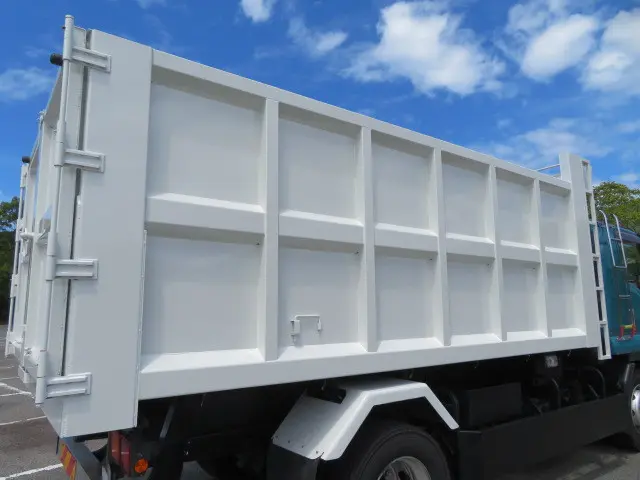 いすゞ フォワード LPG-FTR90S2(2WD)の写真29