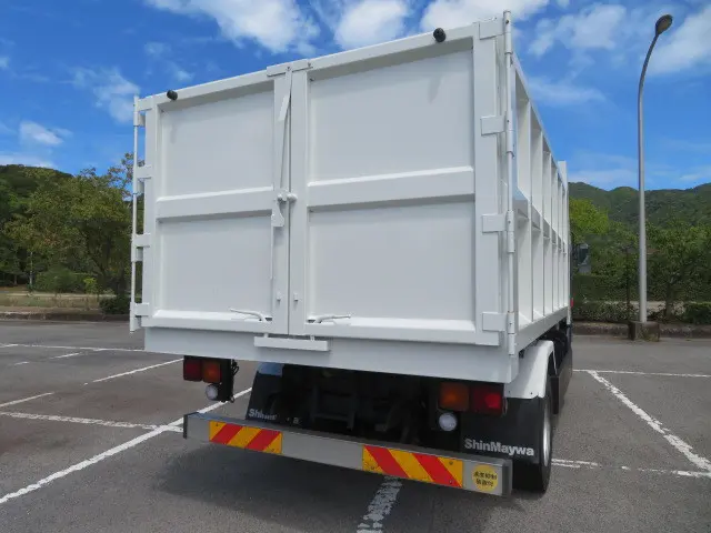 いすゞ フォワード LPG-FTR90S2(2WD)の写真32