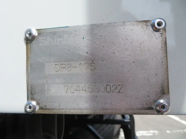 いすゞ フォワード LPG-FTR90S2(2WD)の写真35