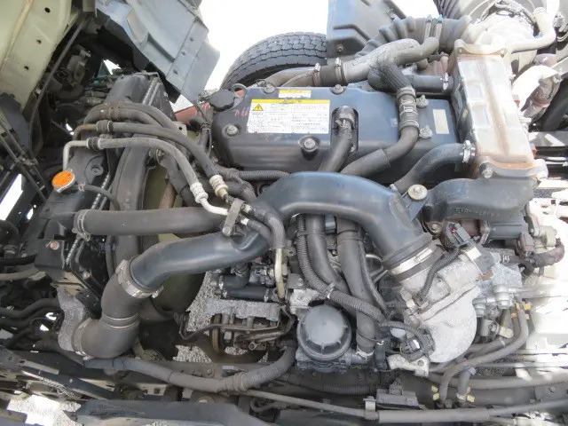 いすゞ フォワード LPG-FTR90S2(2WD)の写真36