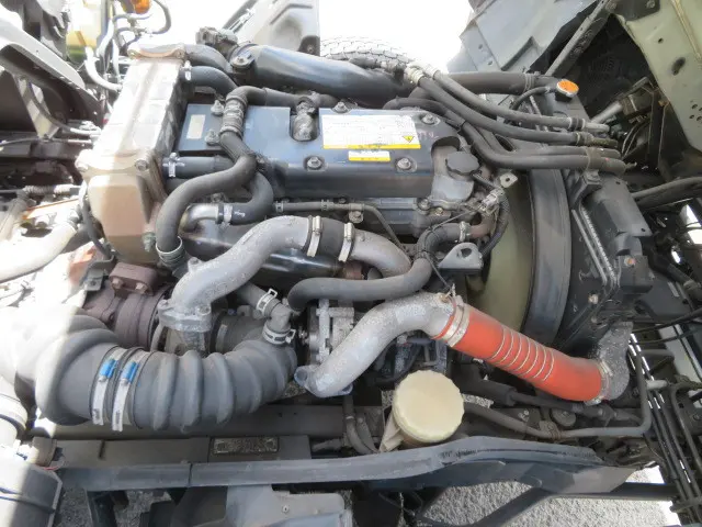 いすゞ フォワード LPG-FTR90S2(2WD)の写真37