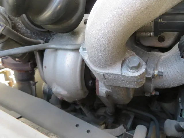 いすゞ フォワード LPG-FTR90S2(2WD)の写真38