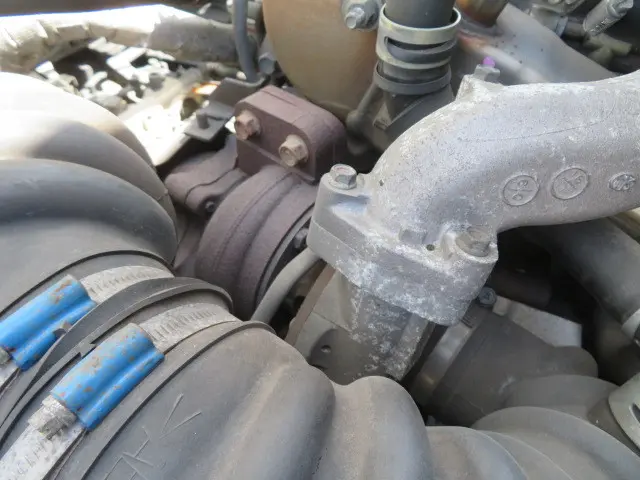 いすゞ フォワード LPG-FTR90S2(2WD)の写真39