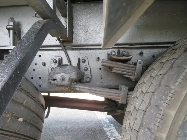 いすゞ フォワード LPG-FTR90S2(2WD)の写真41