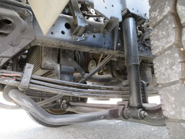 いすゞ フォワード LPG-FTR90S2(2WD)の写真43