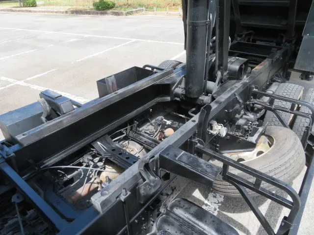 いすゞ フォワード LPG-FTR90S2(2WD)の写真44