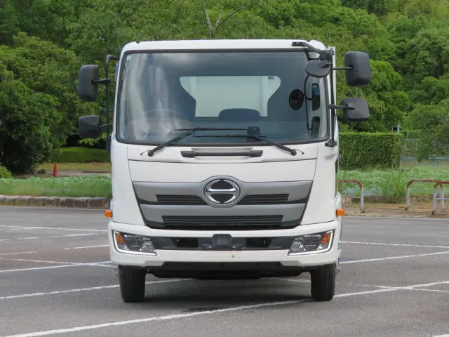 日野 レンジャー 2KG-FD2ABA(2WD)の写真6
