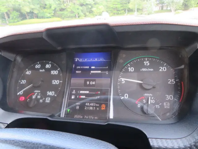 日野 レンジャー 2KG-FD2ABA(2WD)の写真14