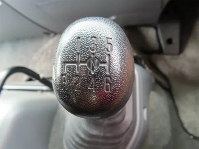 いすゞ フォワード 2RG-FRR90T2(2WD)の写真17