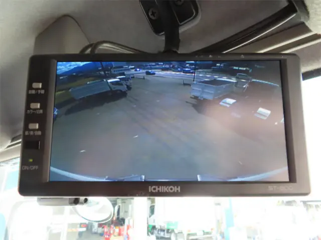 いすゞ フォワード 2RG-FRR90T2(2WD)の写真20