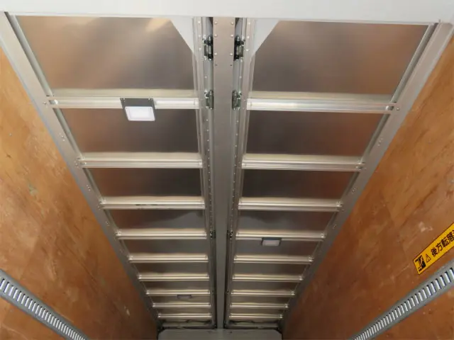 いすゞ フォワード 2RG-FRR90T2(2WD)の写真27