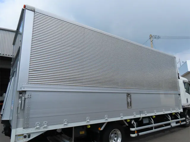 いすゞ フォワード 2RG-FRR90T2(2WD)の写真33