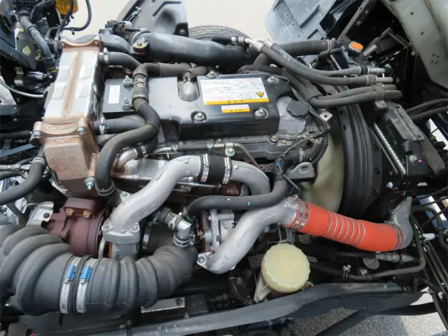 いすゞ フォワード 2RG-FRR90T2(2WD)の写真45