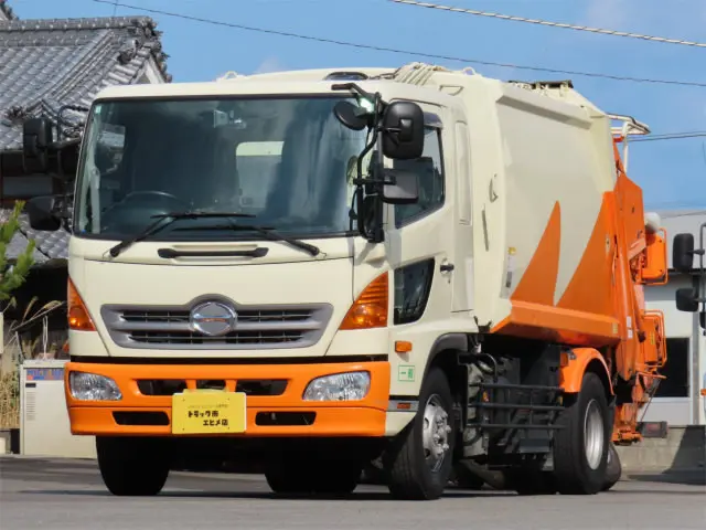 日野 レンジャー TKG-GD7JEAA(2WD)の写真1