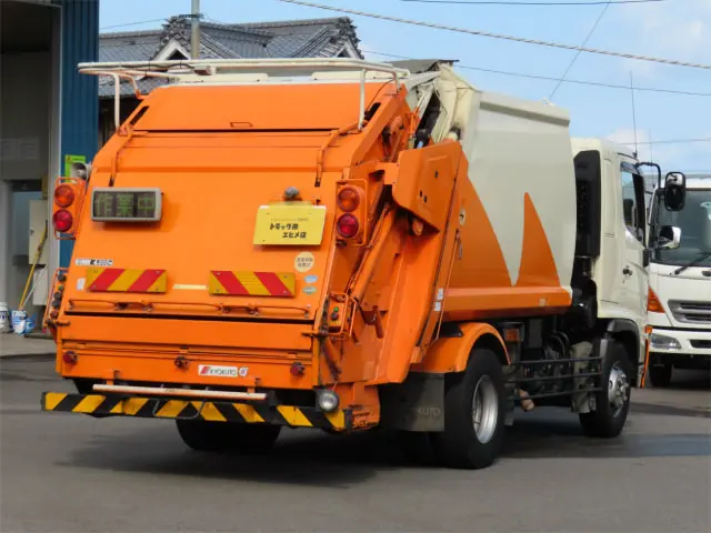 日野 レンジャー TKG-GD7JEAA(2WD)の写真2