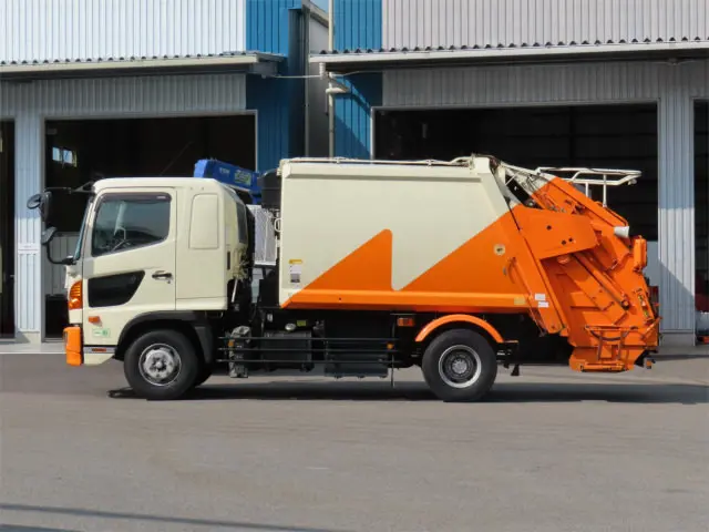 日野 レンジャー TKG-GD7JEAA(2WD)の写真3