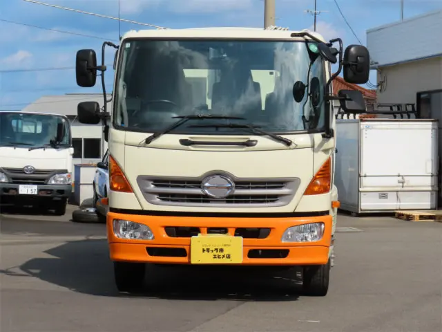 日野 レンジャー TKG-GD7JEAA(2WD)の写真5