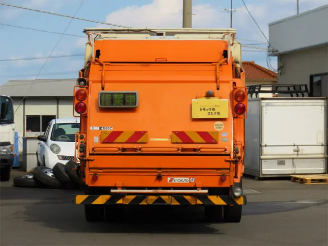 日野 レンジャー TKG-GD7JEAA(2WD)の写真7