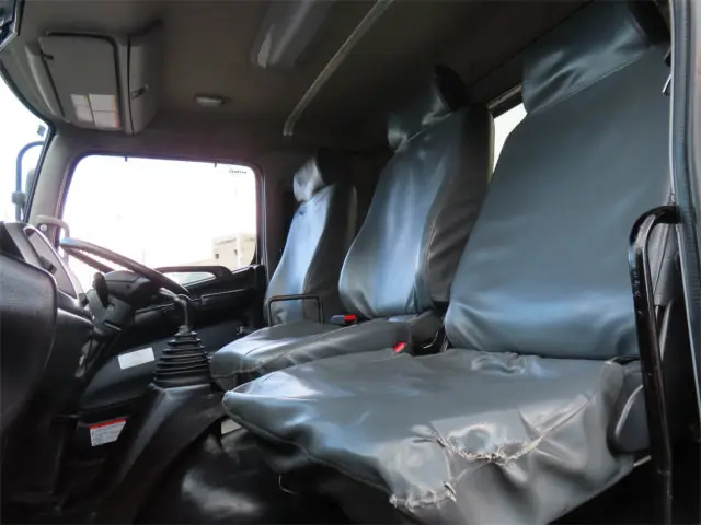 日野 レンジャー TKG-GD7JEAA(2WD)の写真9