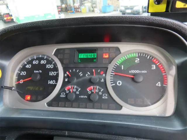 日野 レンジャー TKG-GD7JEAA(2WD)の写真10