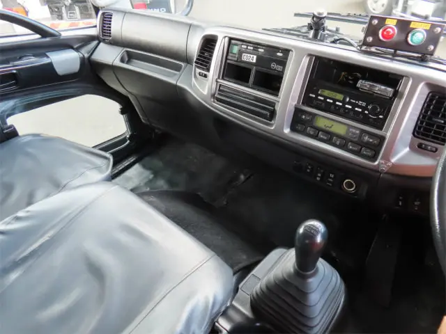 日野 レンジャー TKG-GD7JEAA(2WD)の写真12