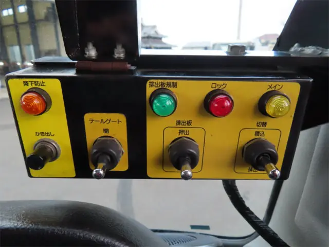 日野 レンジャー TKG-GD7JEAA(2WD)の写真22