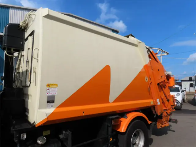 日野 レンジャー TKG-GD7JEAA(2WD)の写真29