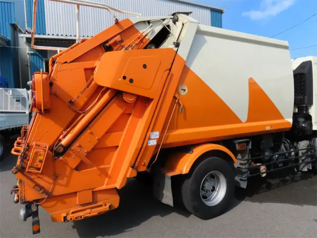 日野 レンジャー TKG-GD7JEAA(2WD)の写真30